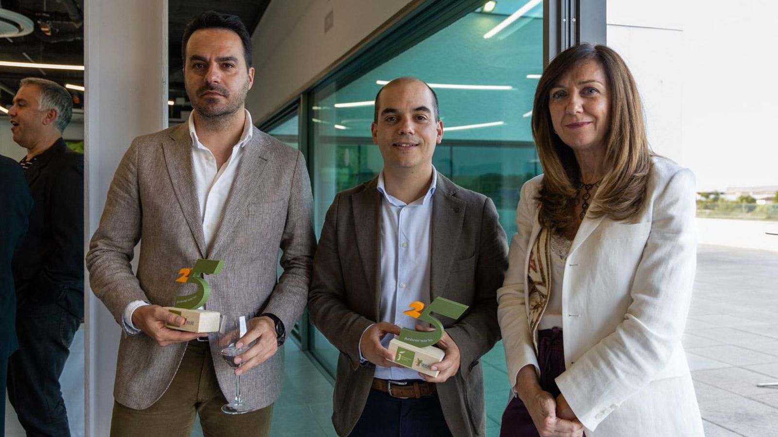 Gala 25º gala de 25 aniversario de Geolit