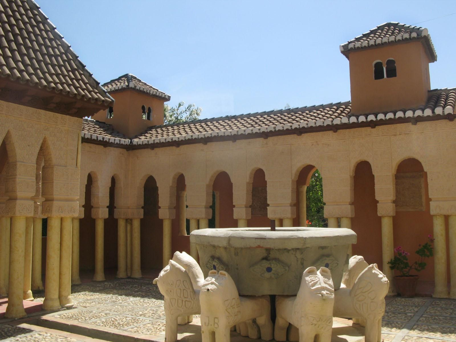 La Alhambra de Villasudores