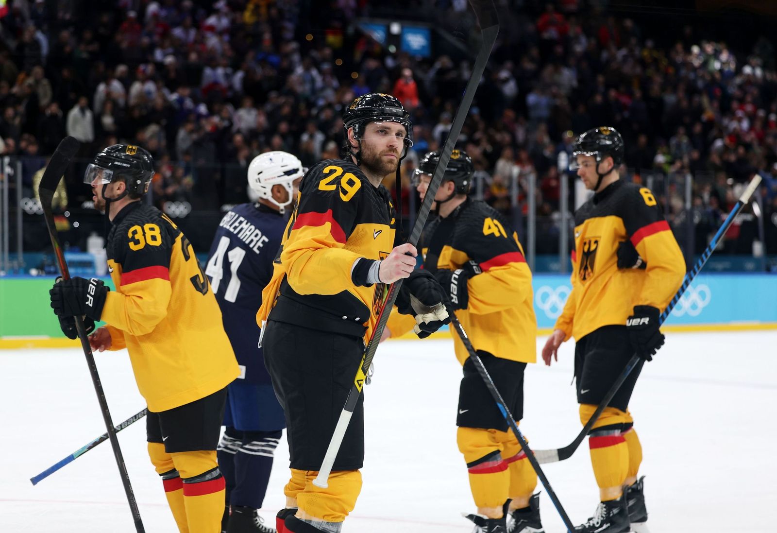 Las mejores fotos de los Juegos Olímpicos de invierno Milán Cortina d'Ampezzo 2026 | Jornada 12