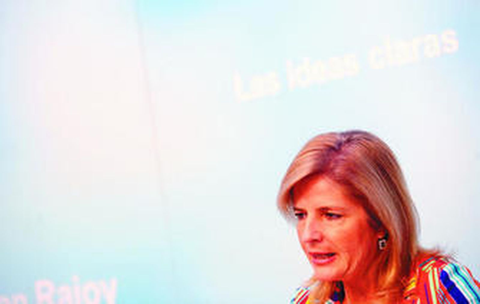 La alcaldesa de Fuengirola, Esperanza Oña, en una imagen de archivo.