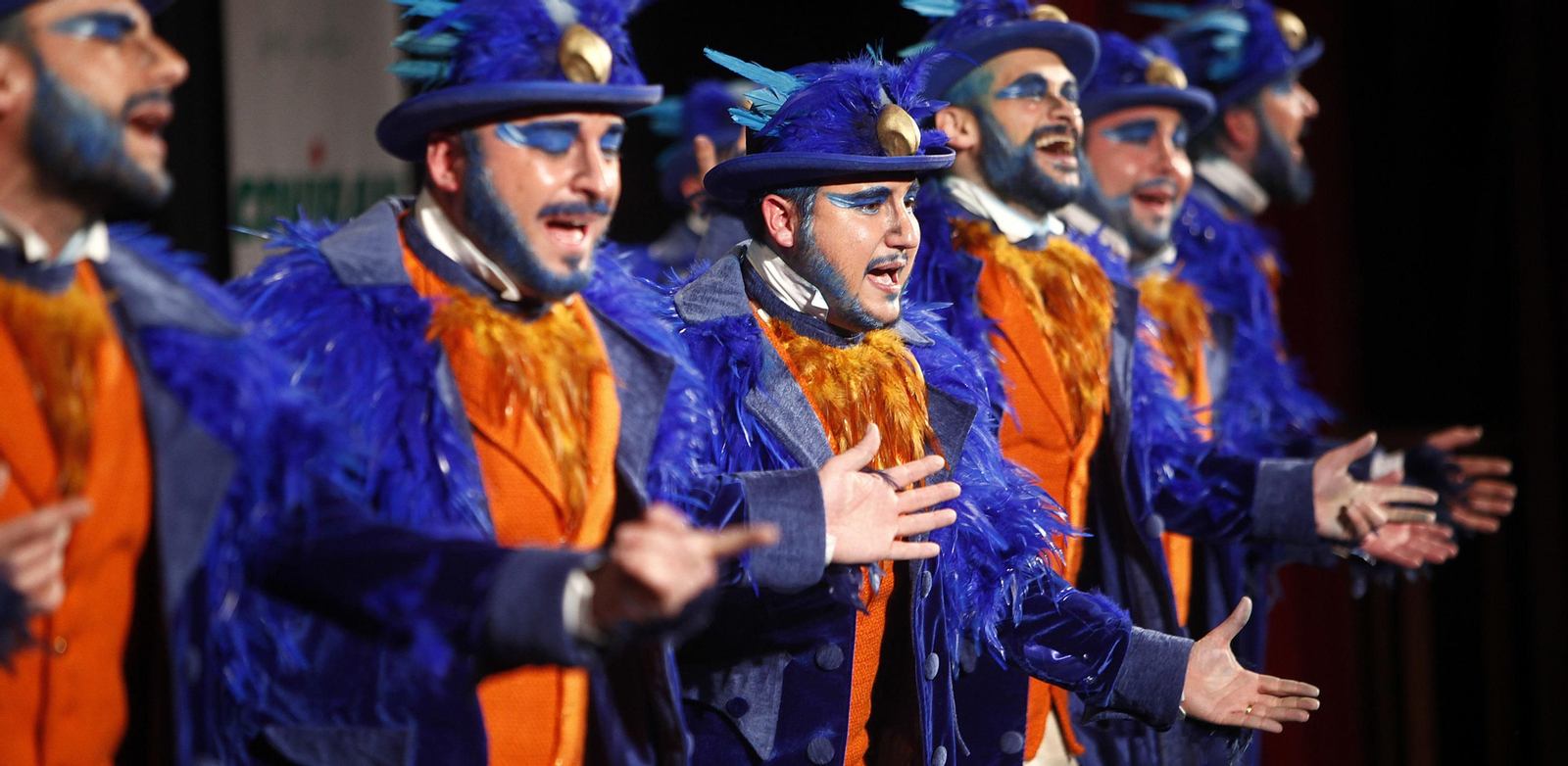 Las imágenes de la quinta función de cuartos