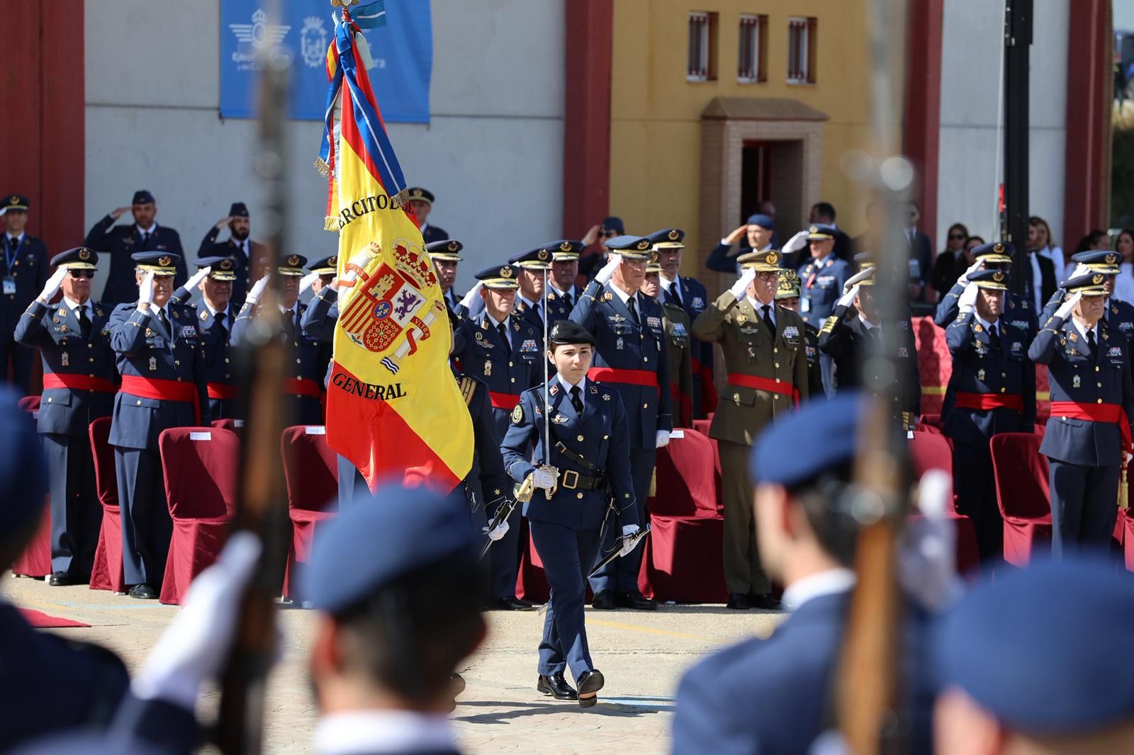 Las primeras imágenes del Rey Felipe VI en Huelva