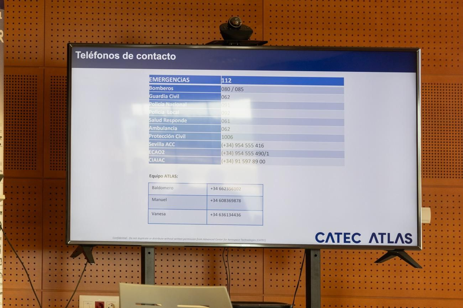 Así ha sido el primer lanzamiento de un cohete en Jaén