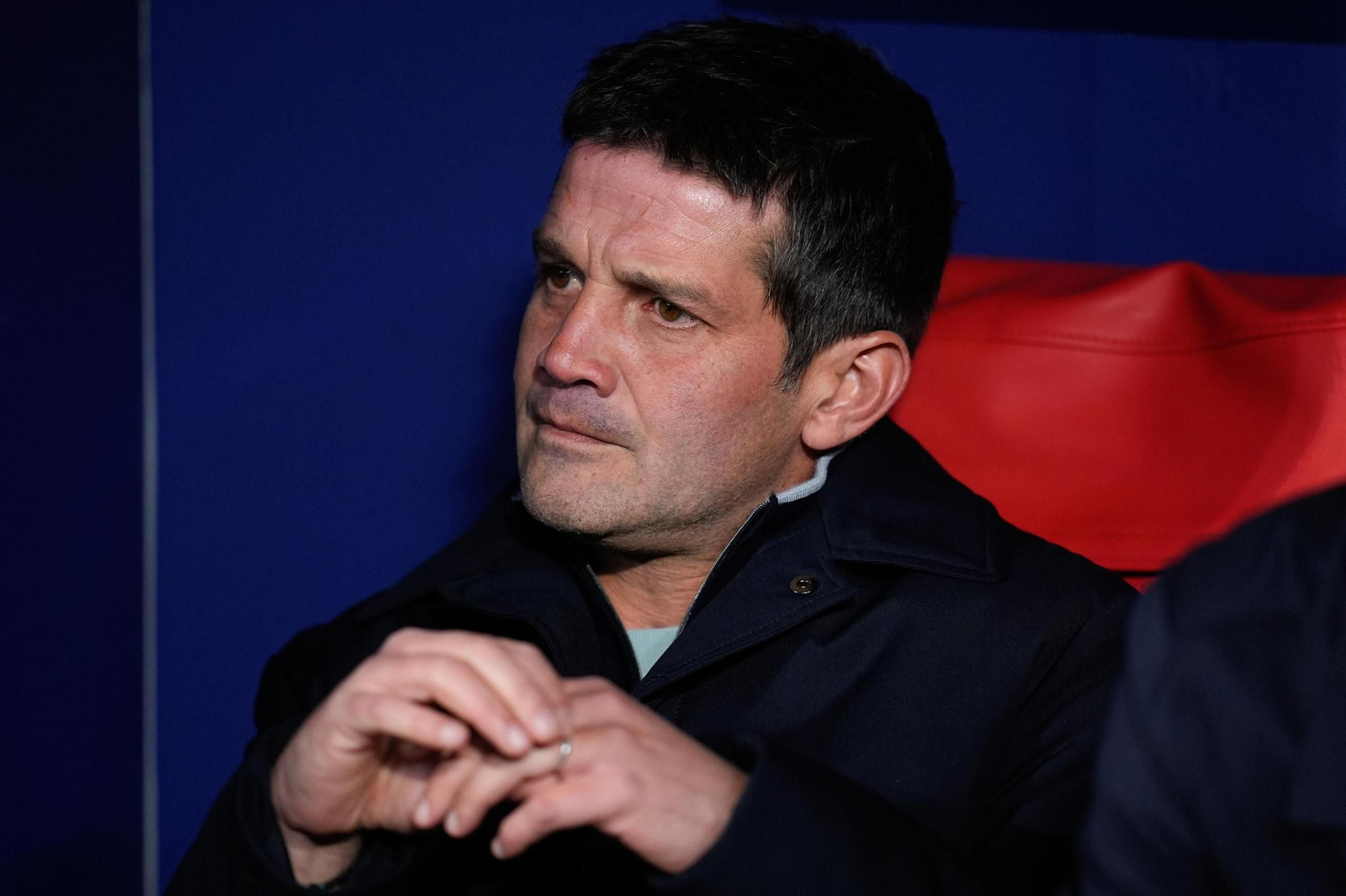 Las fotos del Atlético de Madrid-Inter