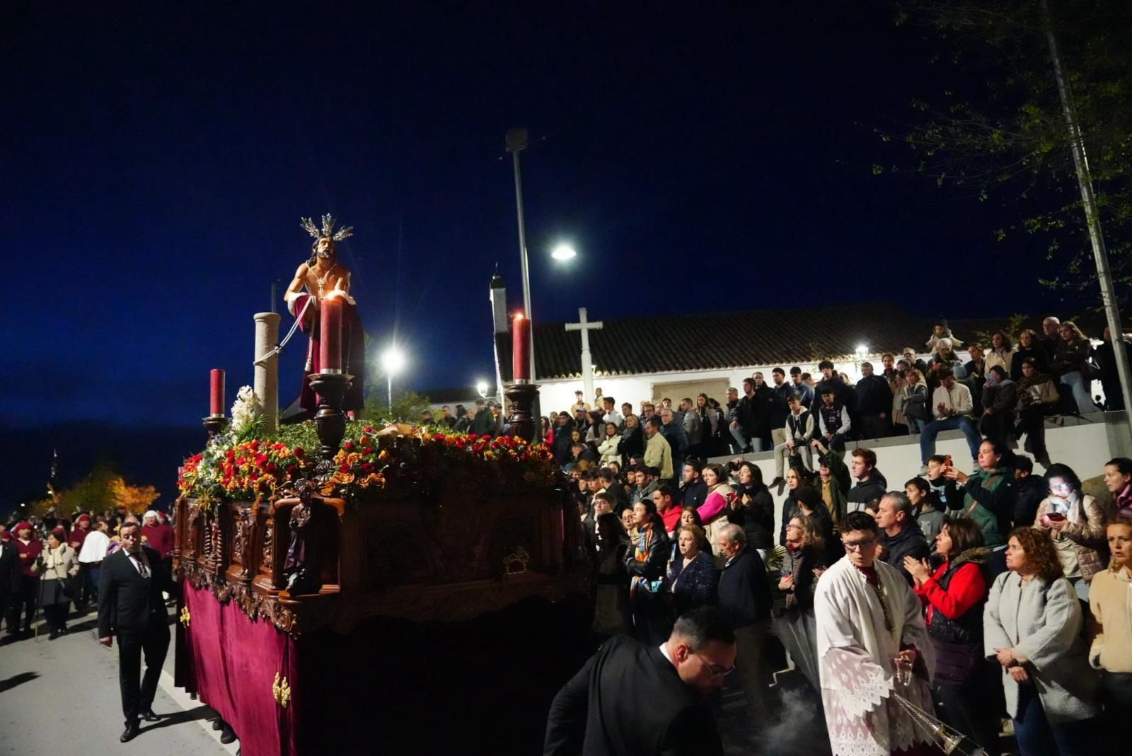 POZOBLANCO. Jesús del Silencio