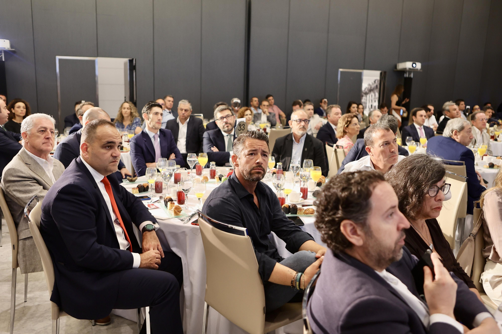El Foro de Empresas Joly y Santander, en imágenes.