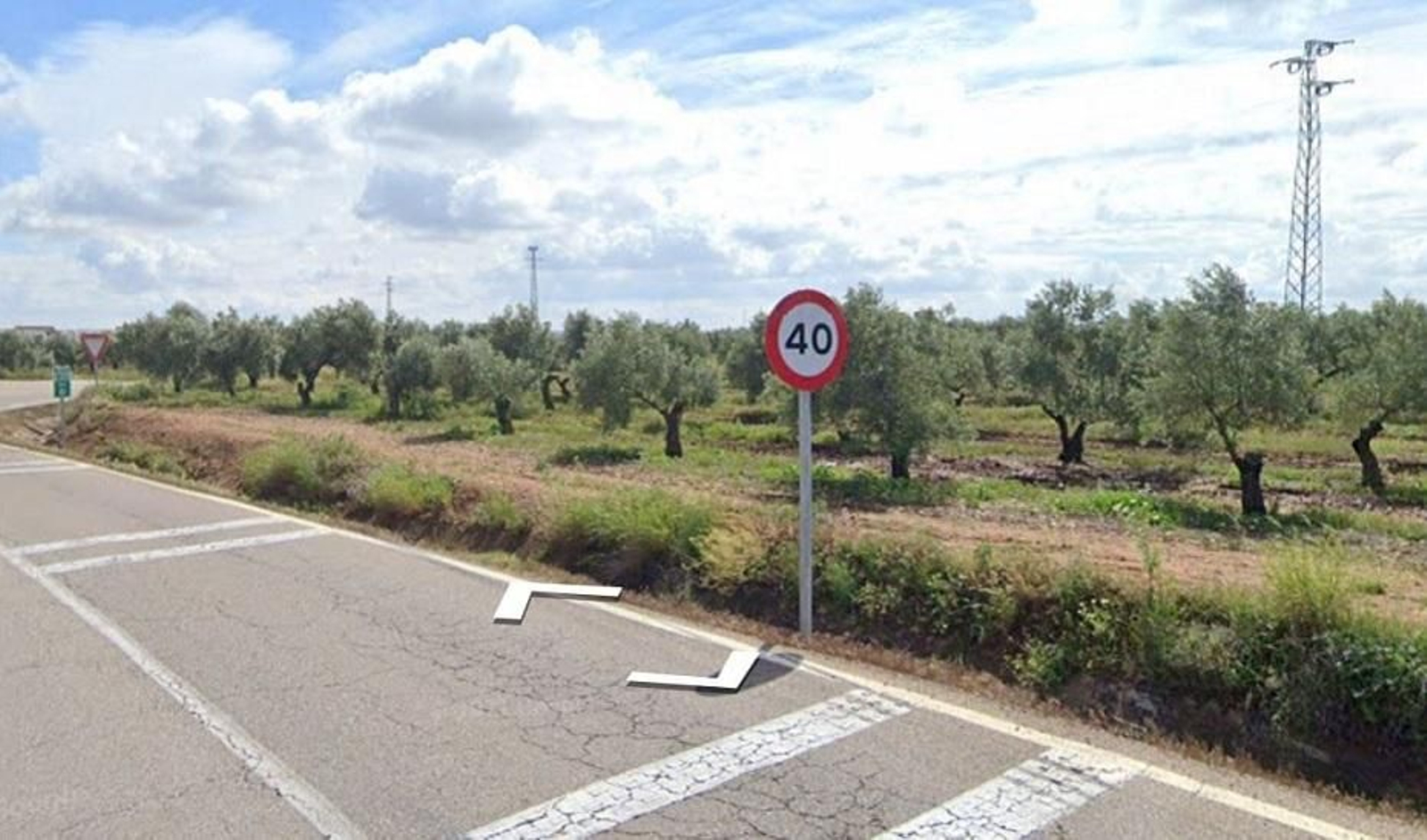 Lugar en el que se ha registrado el accidente. Lugar en el que se ha registrado el accidente.