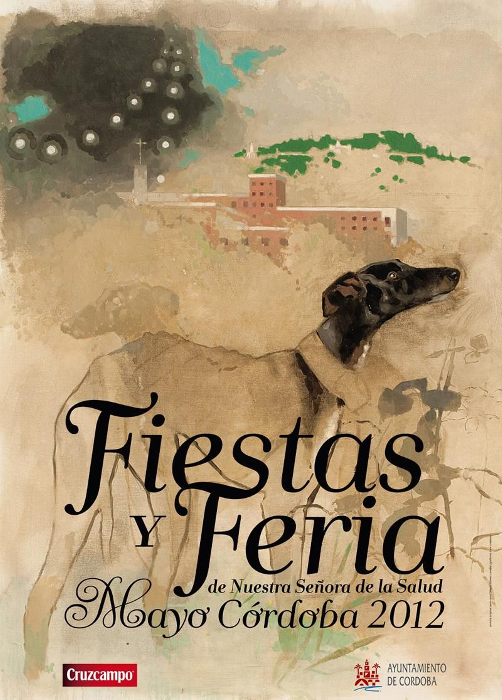 Las imágenes de los carteles de Mayo Festivo en Córdoba