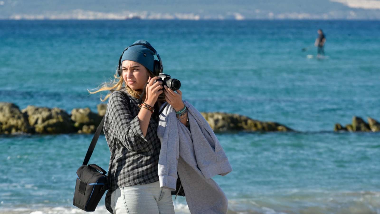 Día de Reyes de sol y playa en Tarifa