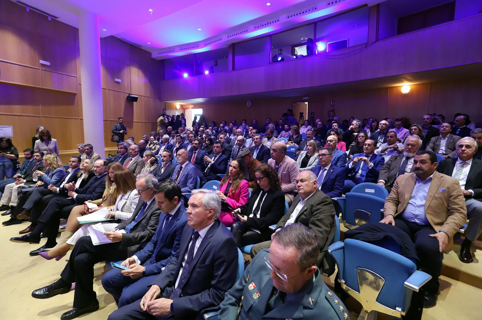 Imágenes del II Foro de Turismo Huelva