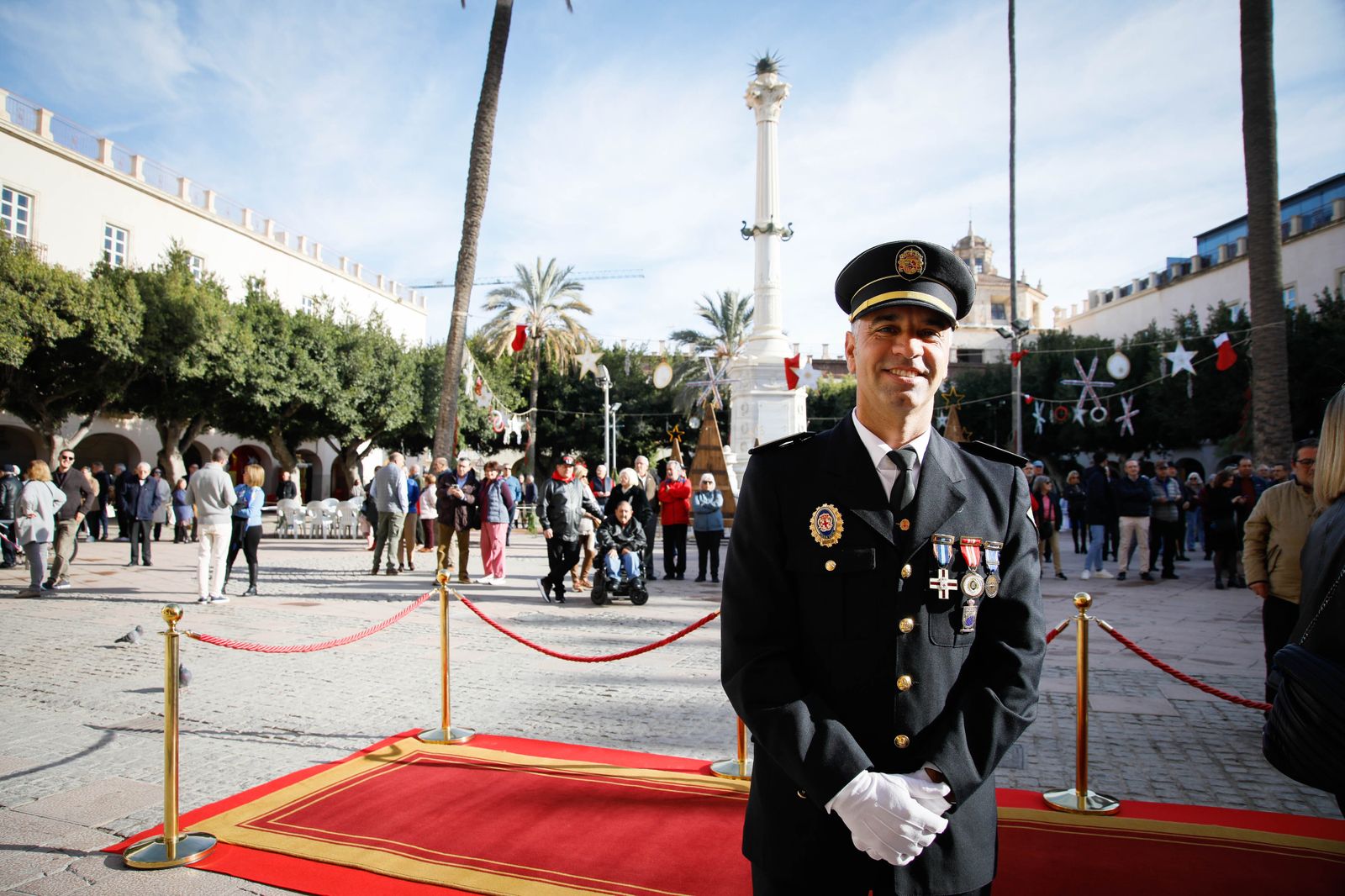 Las mejores imágenes de la celebración por el "Día del Pendón"