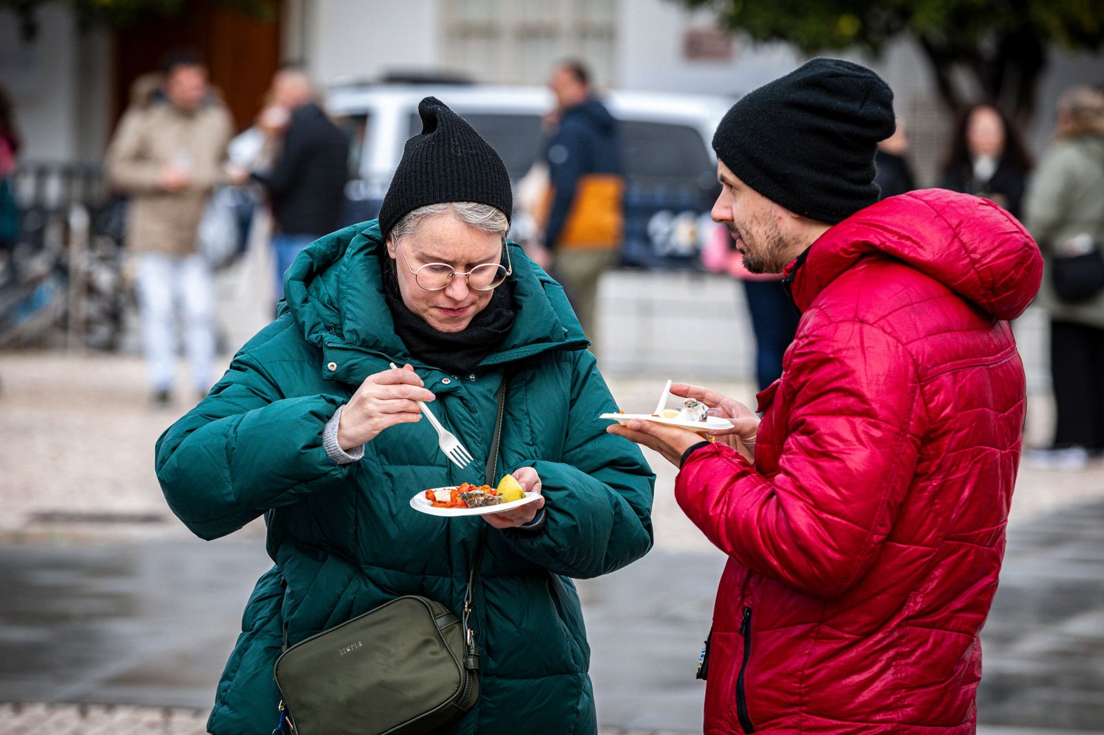 Búscate entre las mejores imágenes que ha dejado la Ostionada Popular
