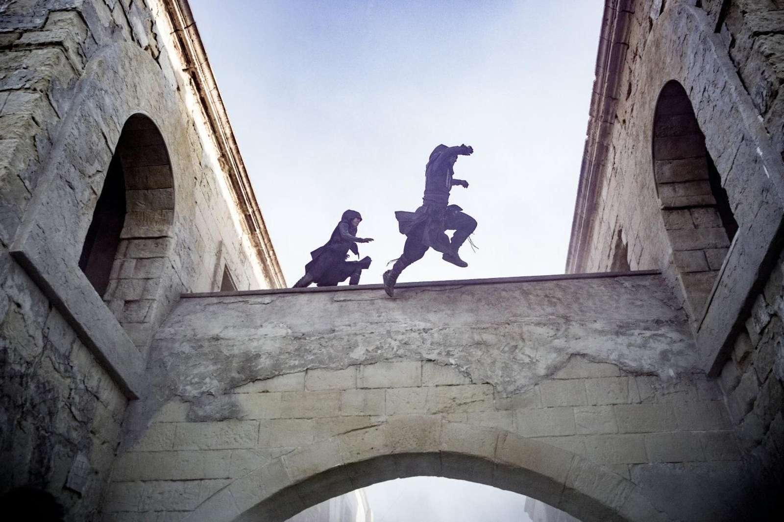 Una de las imágenes de la película que llegará a las pantallas el 23 de diciembre.