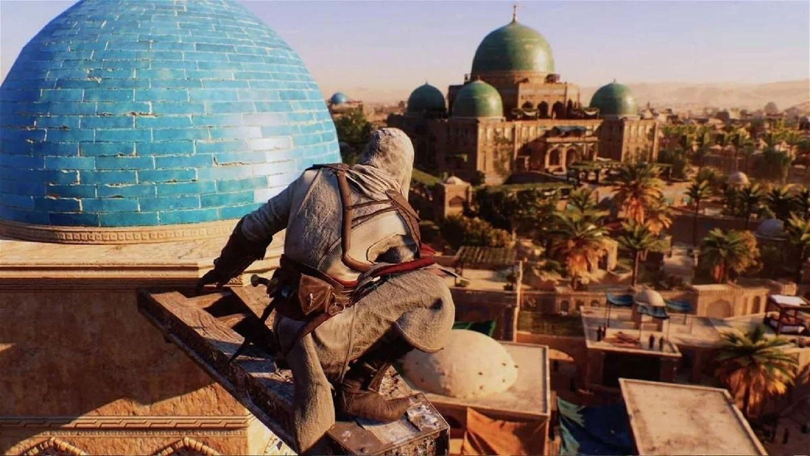 Volver a Bagdad a través de tu smartphone es una realidad.