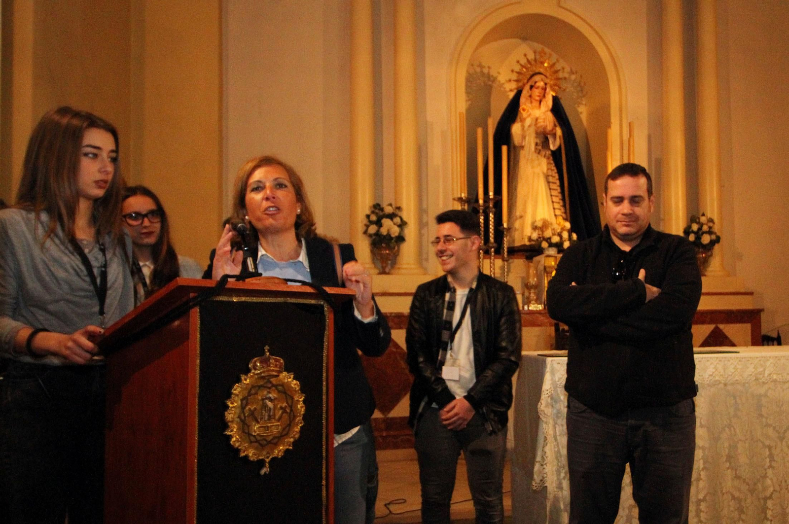 Jornadas de puertas abiertal al patrimonio religioso de Huelva