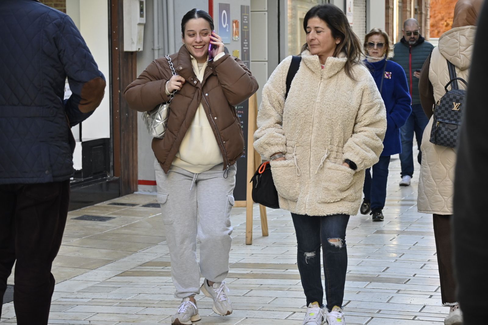 Las imágenes más destacadas del lunes 18 de diciembre en Huelva