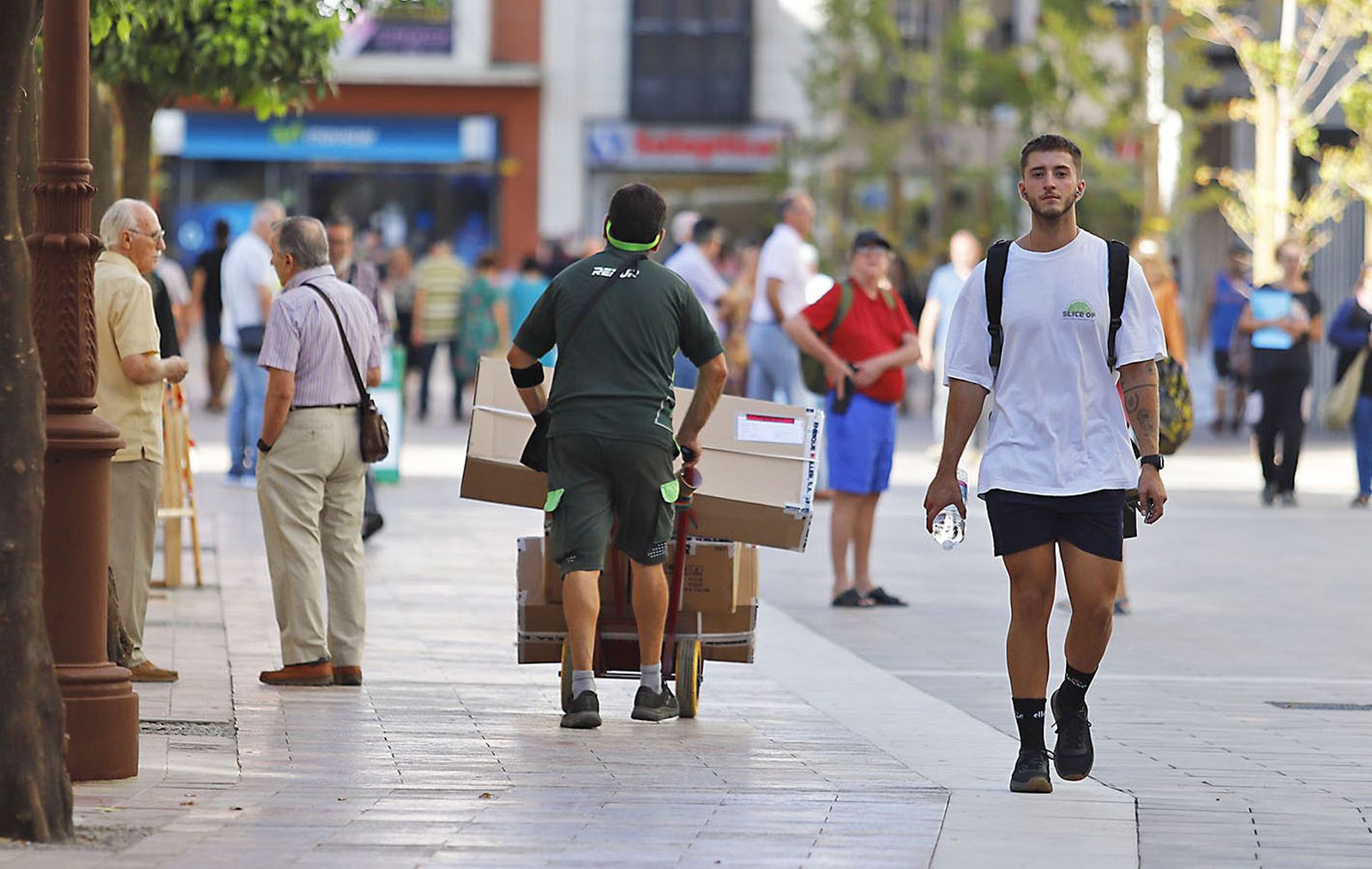 Las imágenes más destacadas del martes 12 de septiembre en Huelva