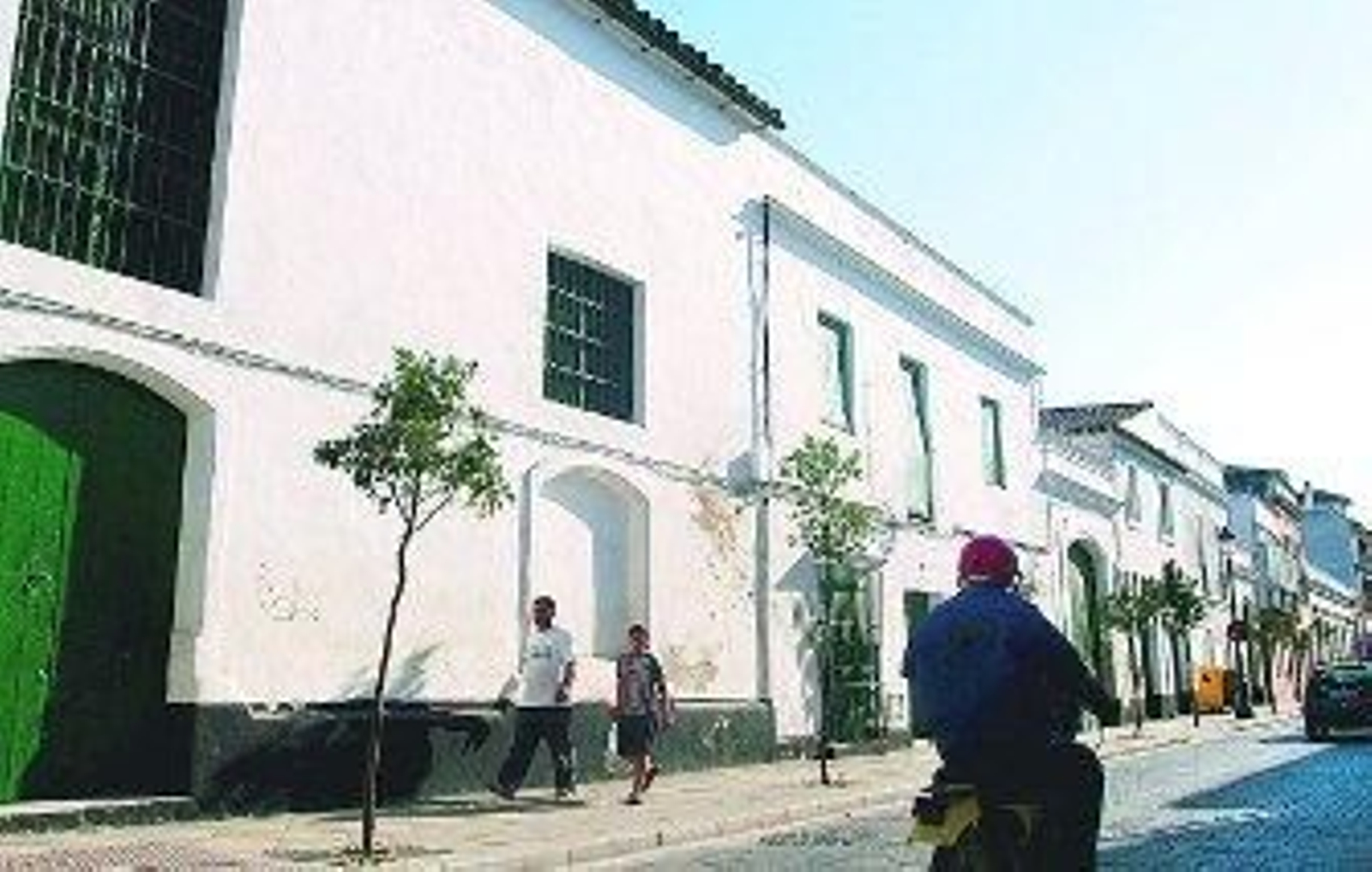 Foro Ciudadano pregunta por los fondos de la nueva Escuela de Idiomas