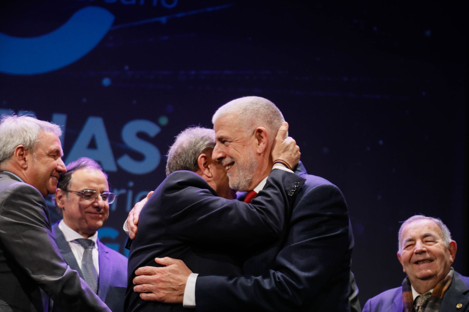Imágenes de la Gala por el 40 Aniversario del Hospital Universitario Torrecárdenas