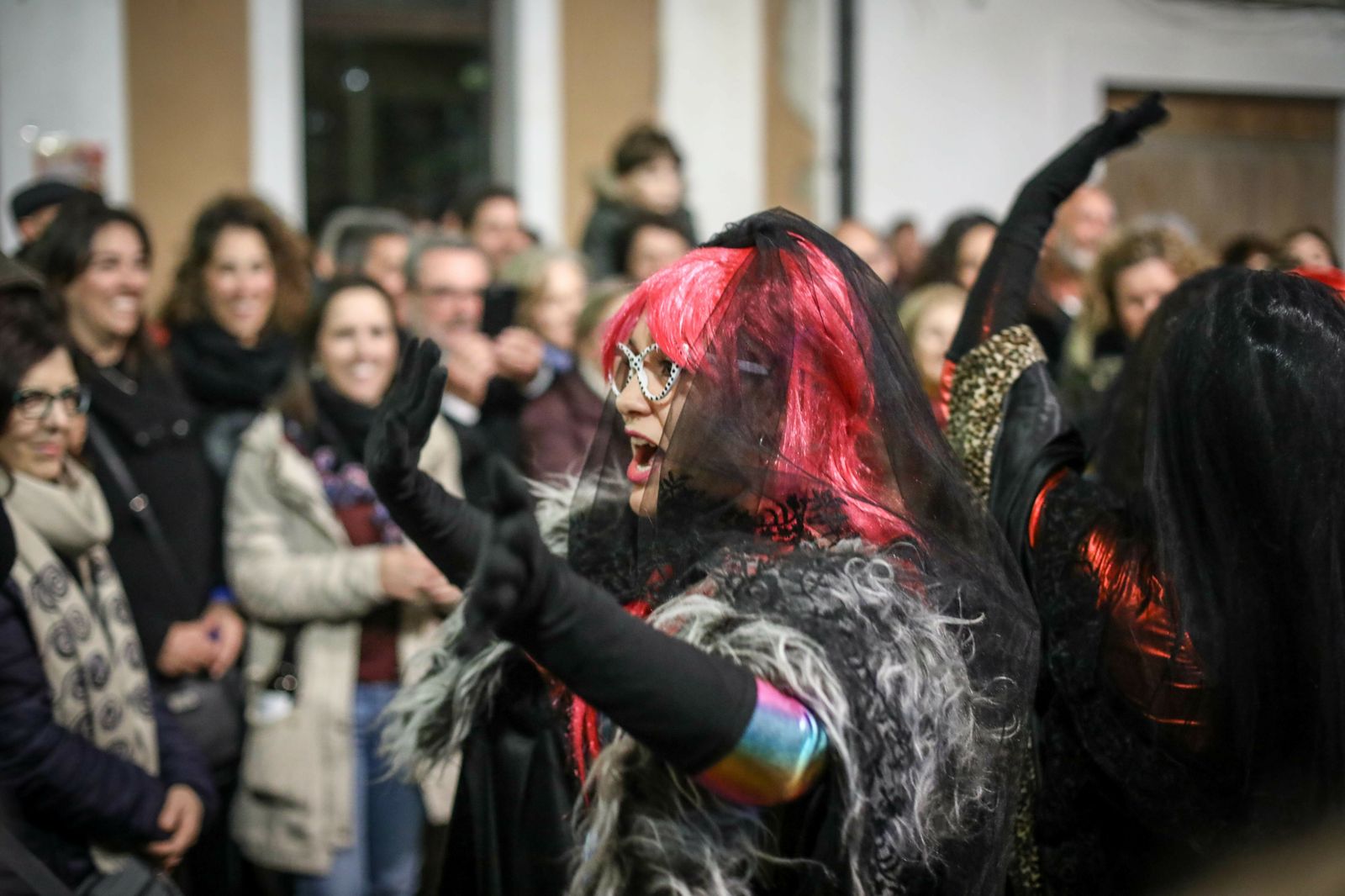 La de los santos difuntos