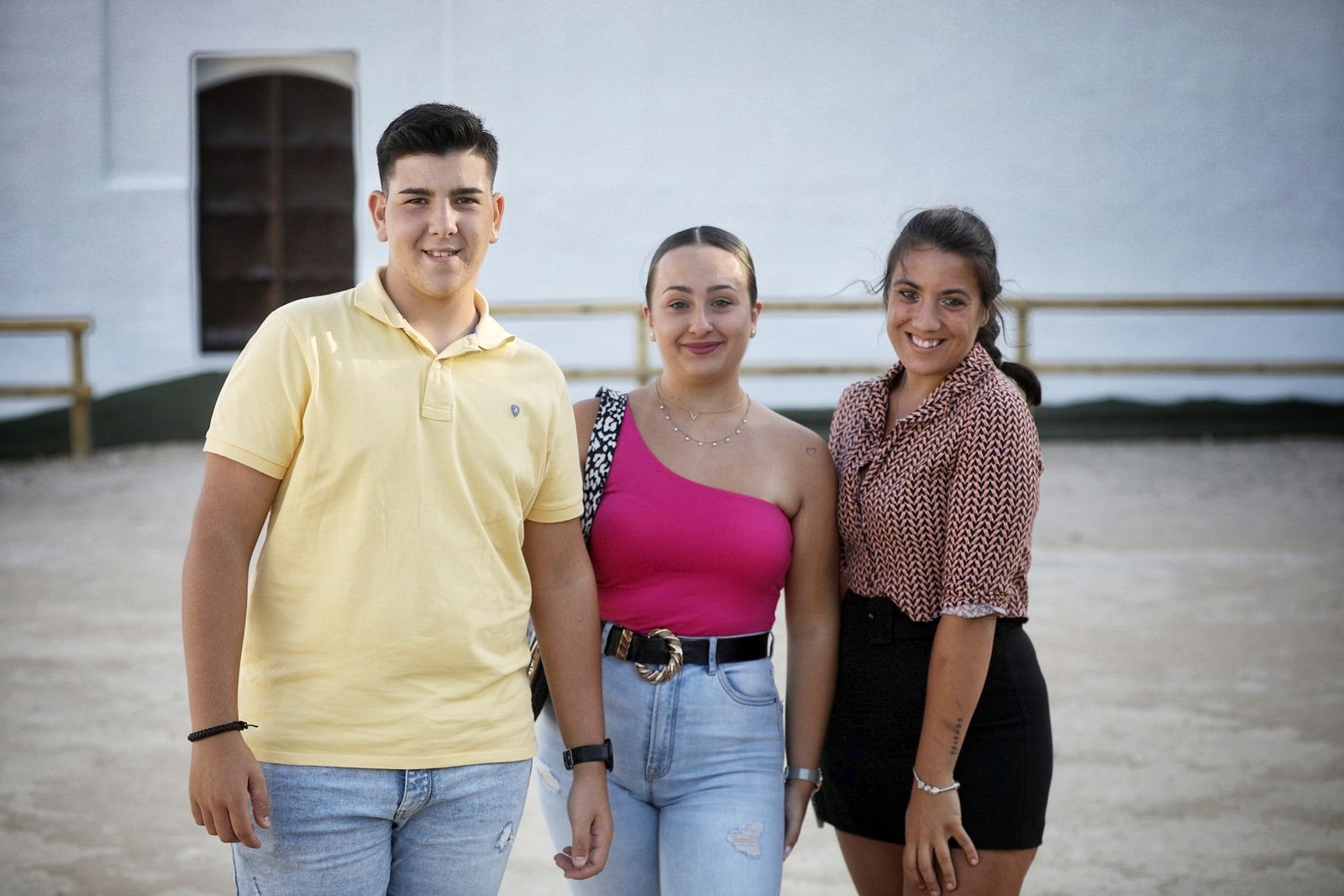Búscate en la galería del día de Chiclana en el Concert Music Festival