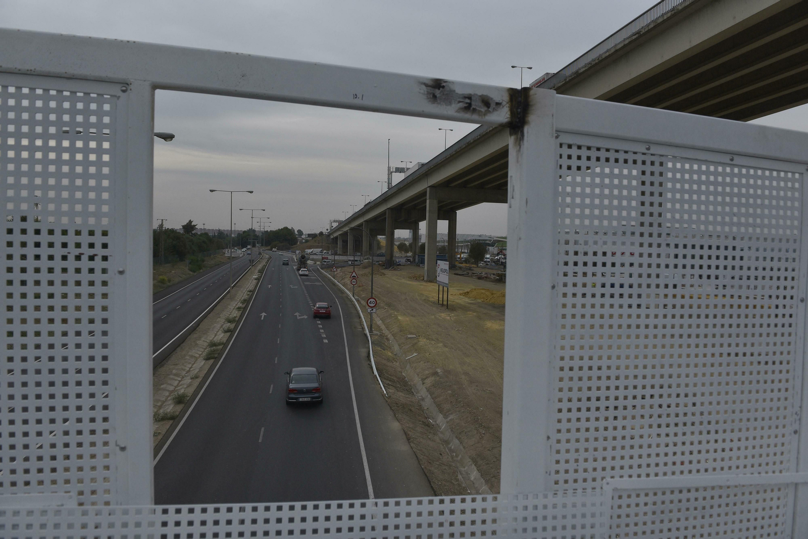 Recorrido visual por el Centro Lagoh de Palmas Altas: últimos preparativos para el estreno