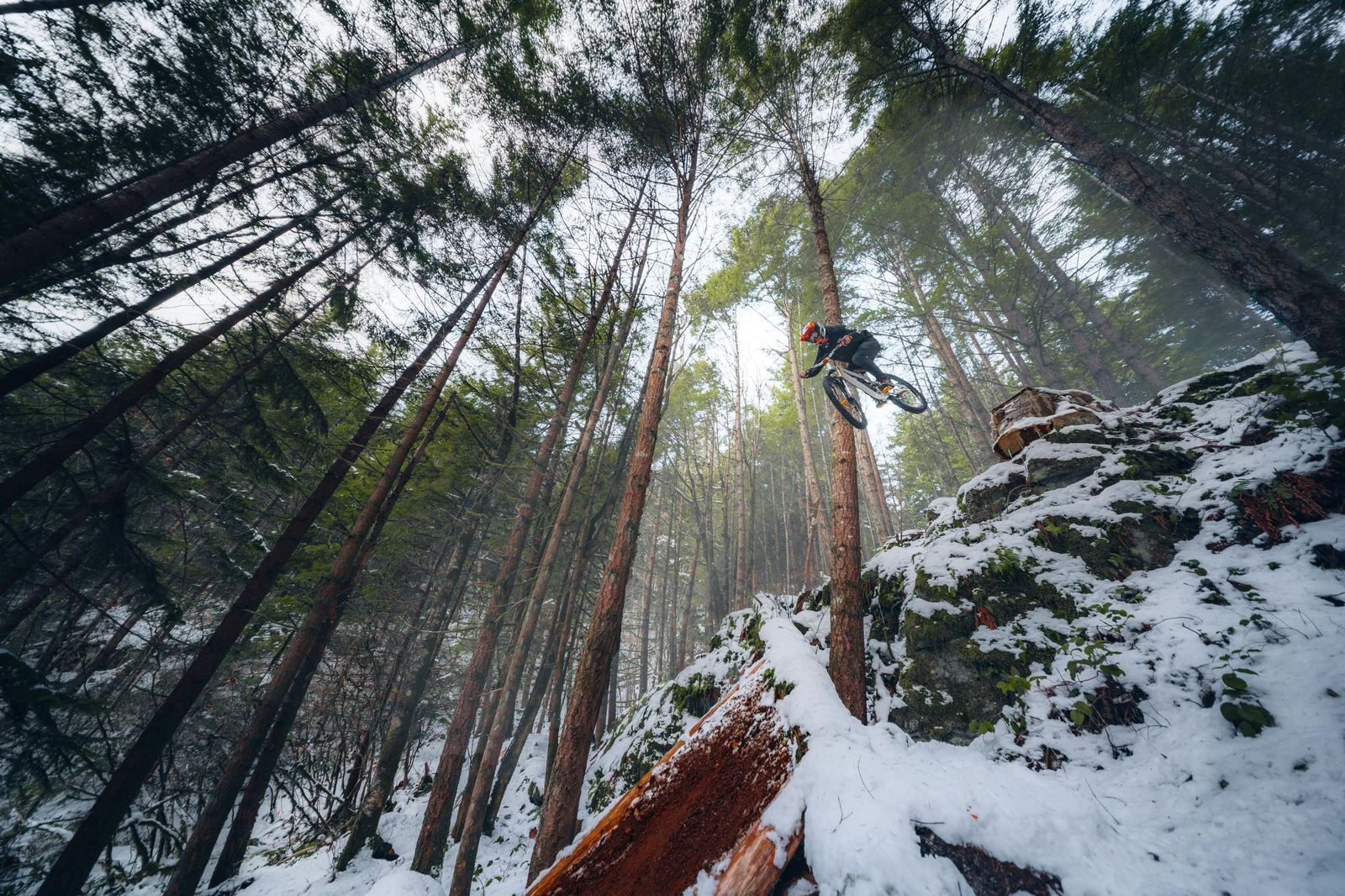 Deportes urbanos y extremos | Cold Rush