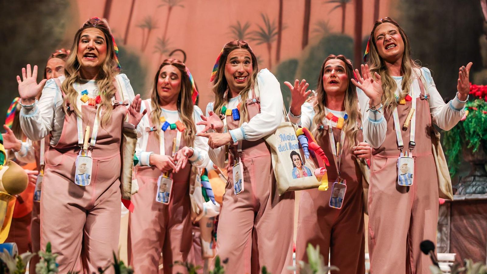 Murga ‘María del Monte’