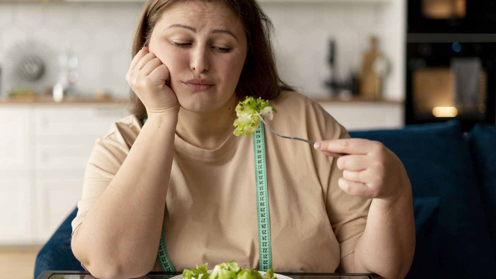 Las dietas restrictivas son la solución