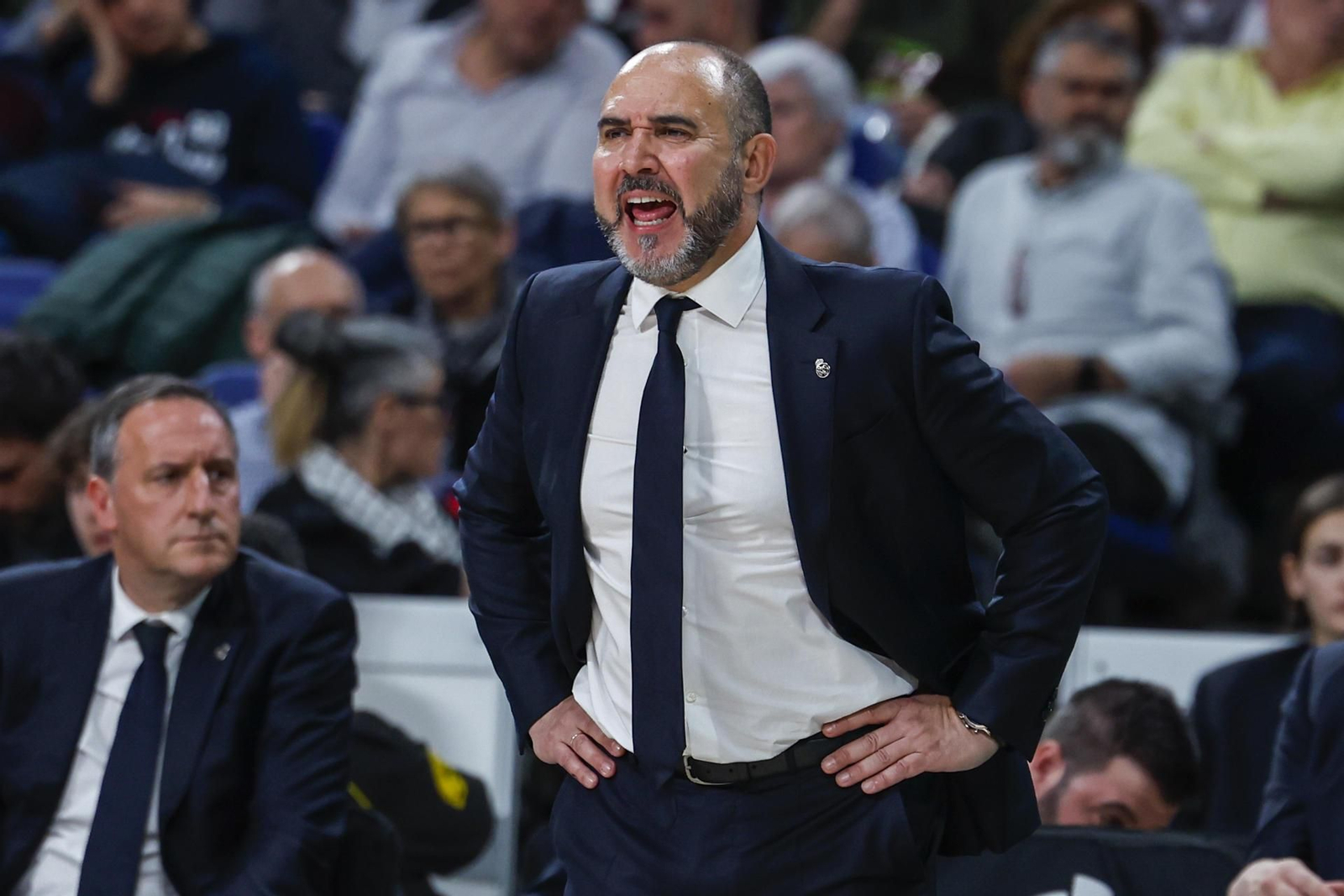 El Madrid cumple expediente en Euroliga antes de ir a Málaga