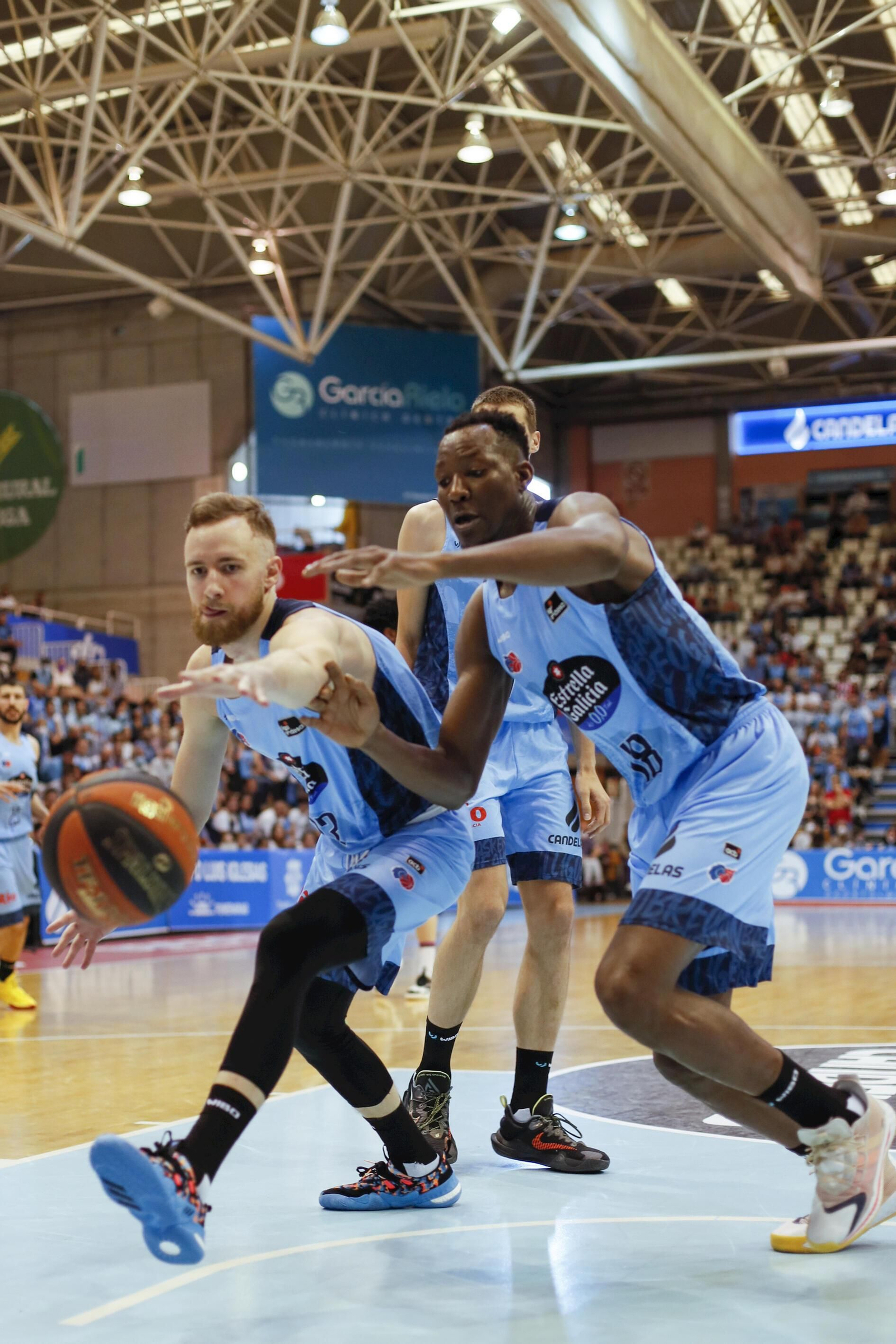 Las fotos del Río Breogán-Unicaja