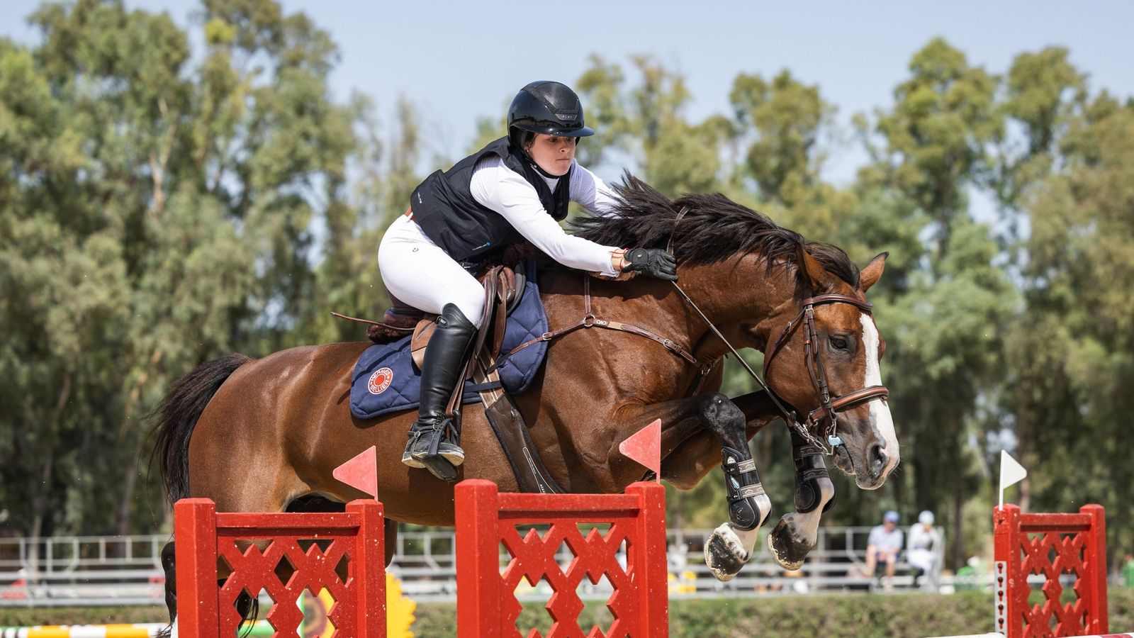 Elena Appendino, ganadora del PGP con Grupo Prom Hacienda