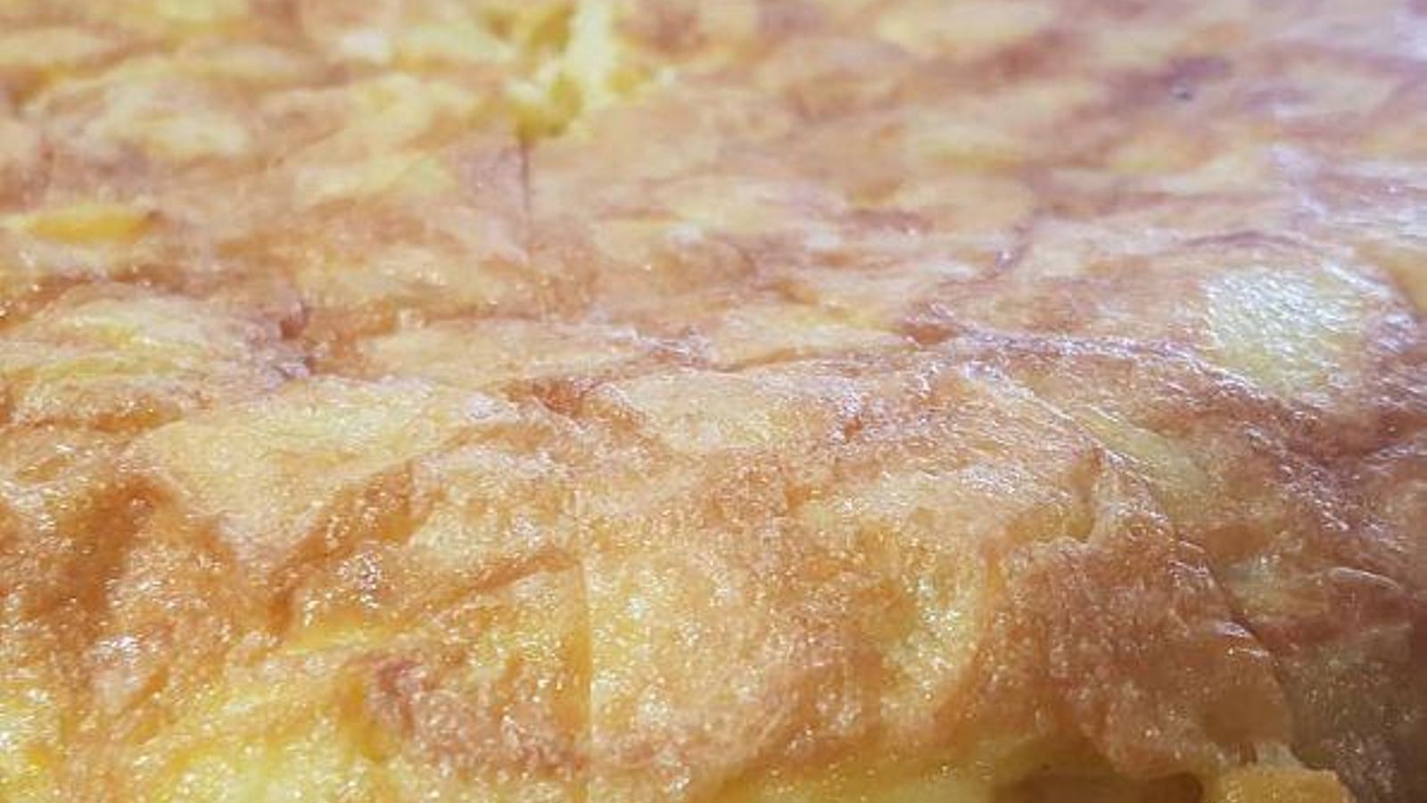 Tortilla de El otro melli.