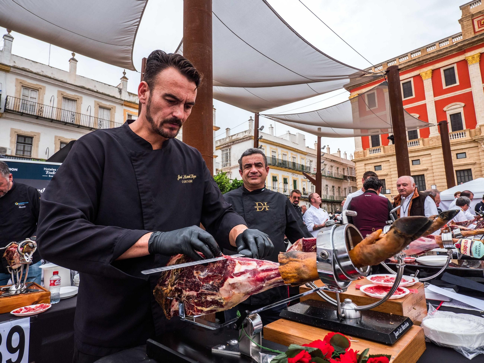 Feria de Cortadores de Jamón de San Fernando