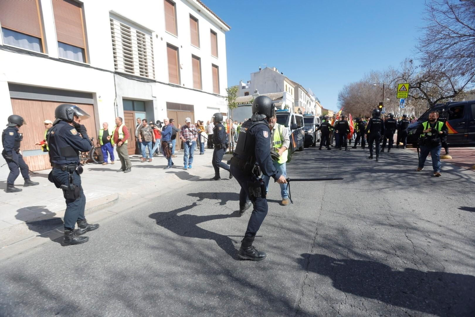 La protesta del campo en Córdoba, en imágenes
