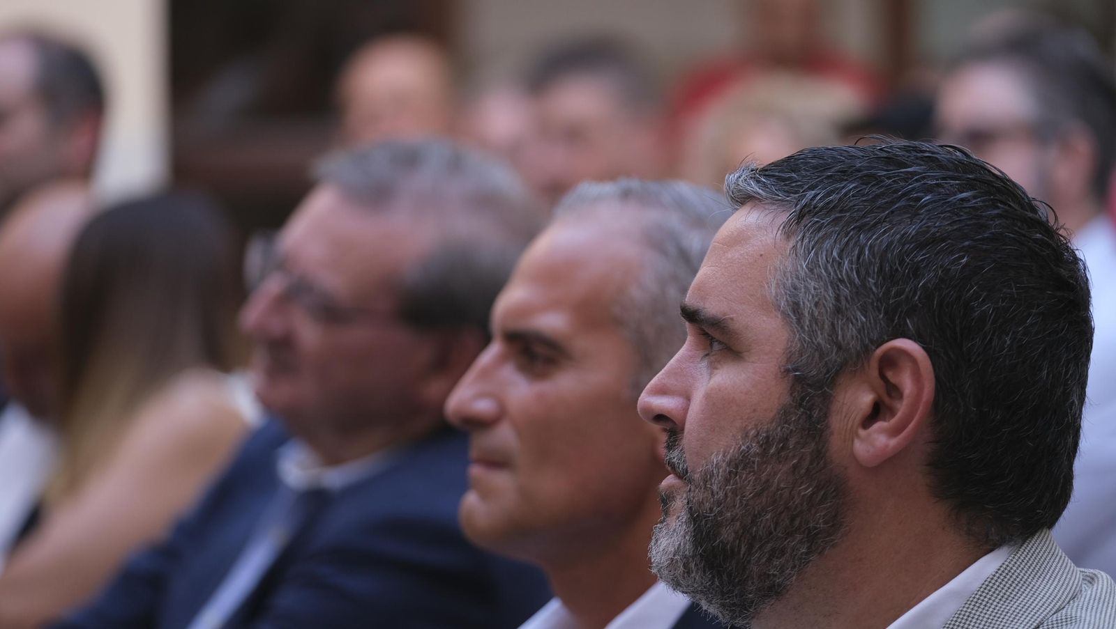 La inauguración del Festival de Música de Vélez Blanco, en imágenes