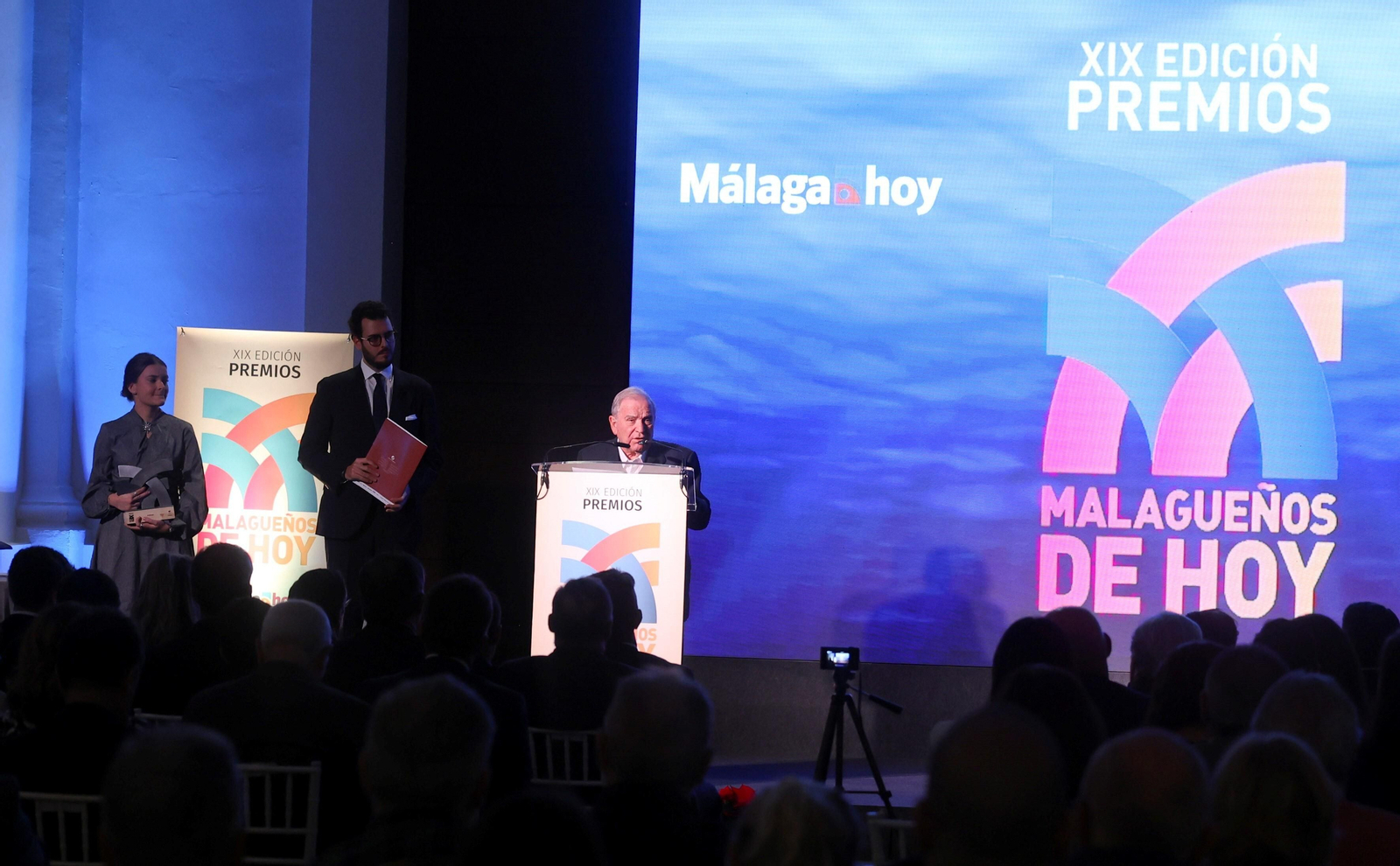 Los Premios Malagueños de Hoy 2023, en fotos
