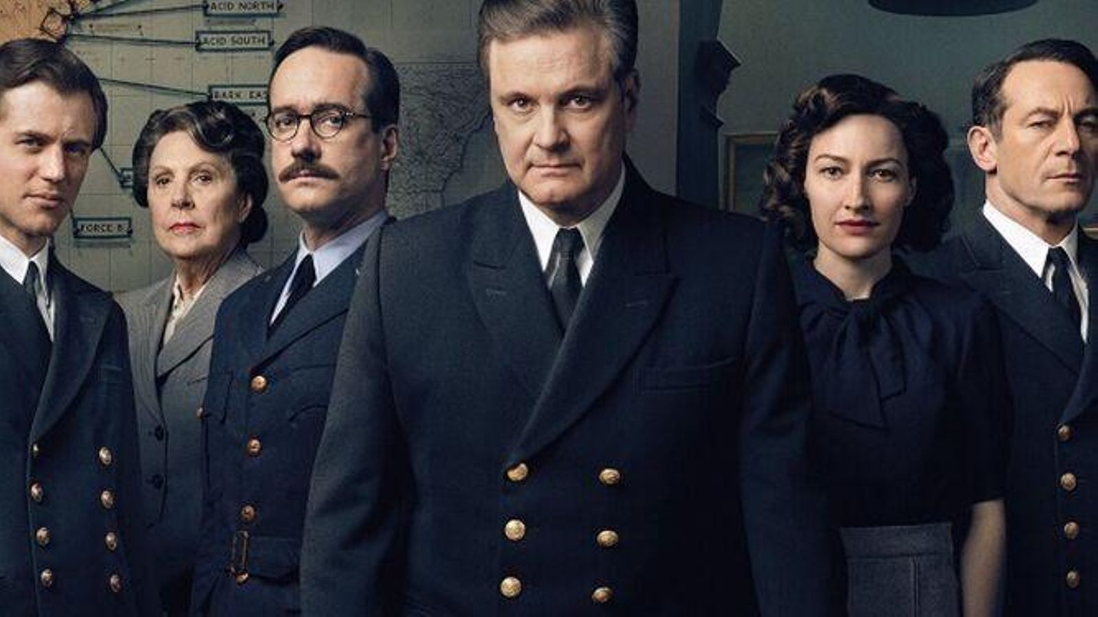 La película británica sobre la Operación Mincemeant 'El arma del engaño' La película británica sobre la Operación Mincemeant 'El arma del engaño'
