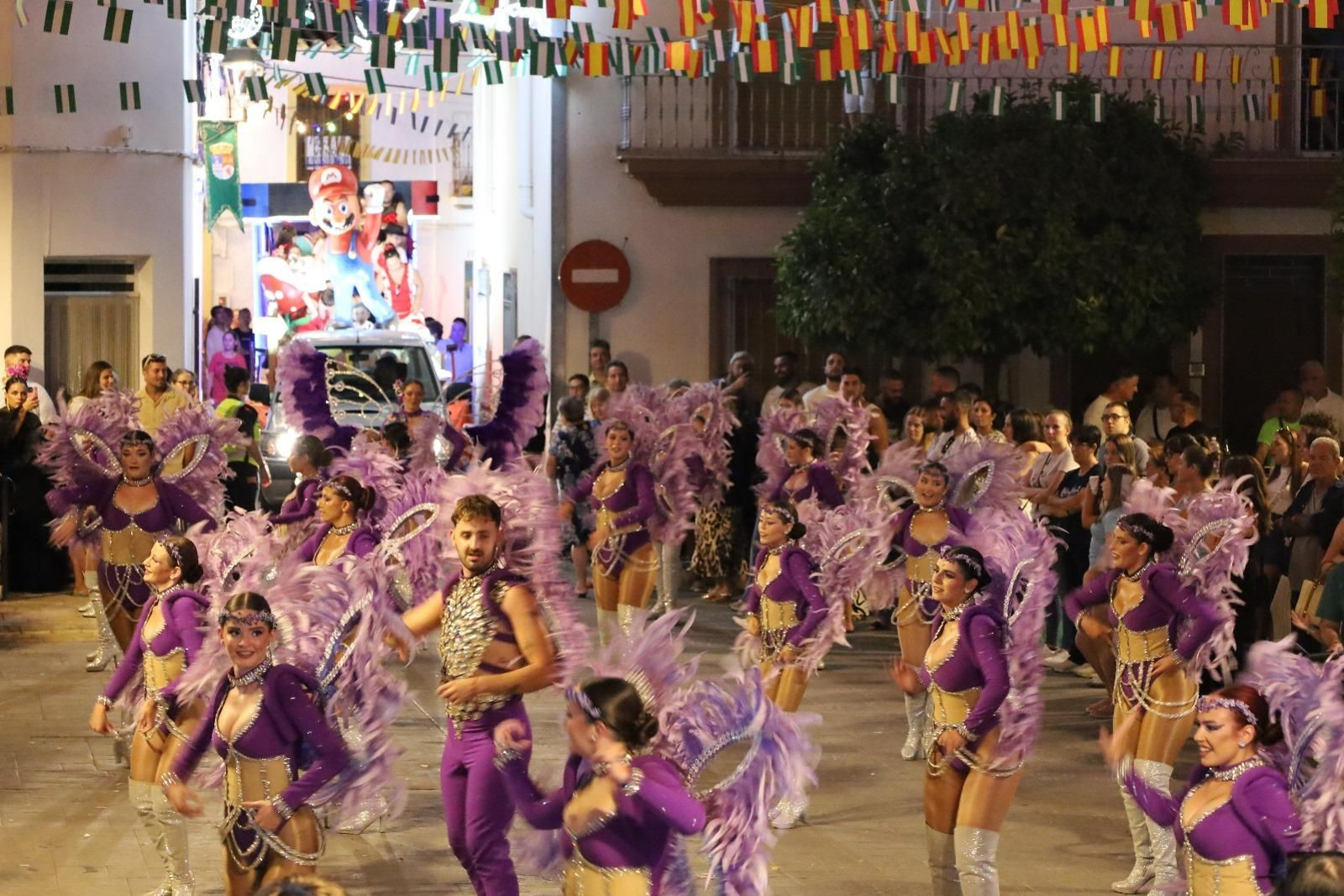 Lucainena y la Virgen de Montesión: así se han vivido los tradicionales festejos