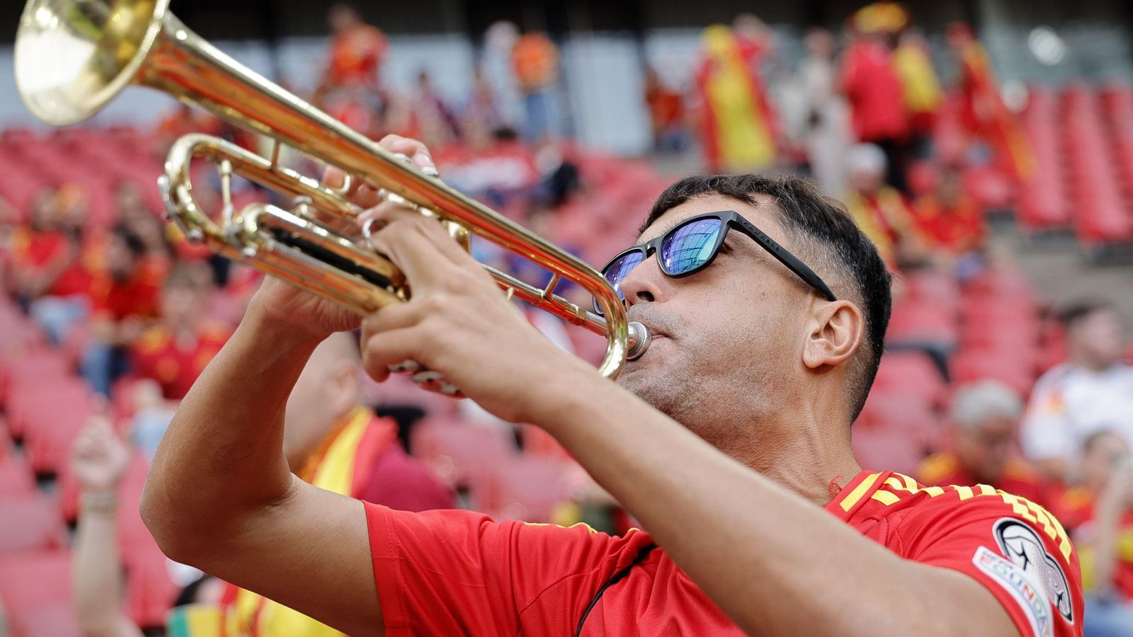 Las mejores fotos de la goleada de España a Georgia