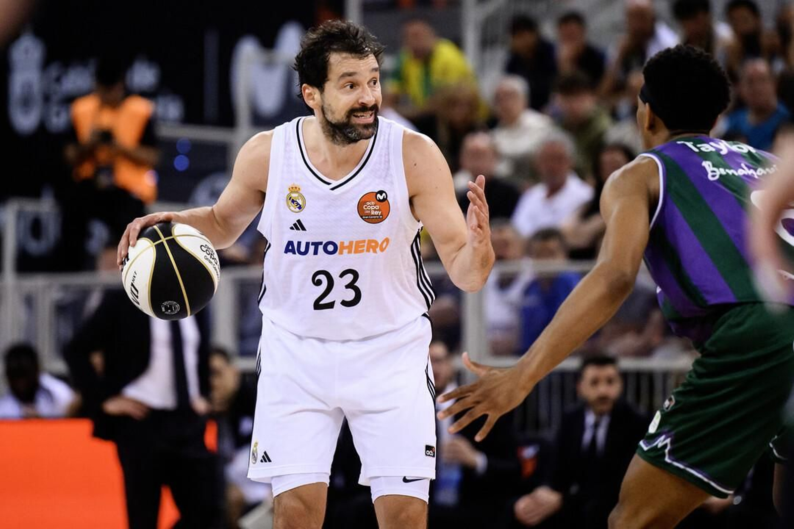 El Unicaja, campeón de Copa: Todas las imágenes del partido, la fiesta y la llegada a Málaga