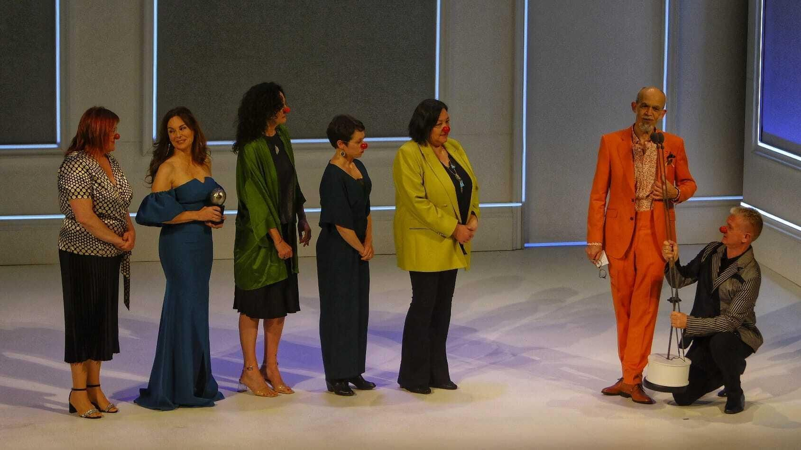 Premios Max 2023 en Cádiz: Todas las imágenes de la gran gala en el Teatro Falla