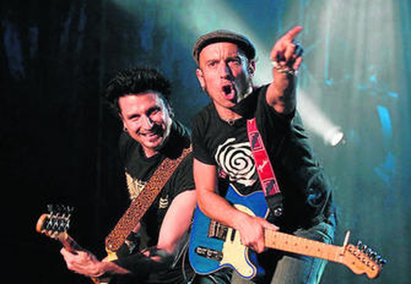 Fito y Fitipaldis ofrecerán un concierto esta noche en Vista Alegre.