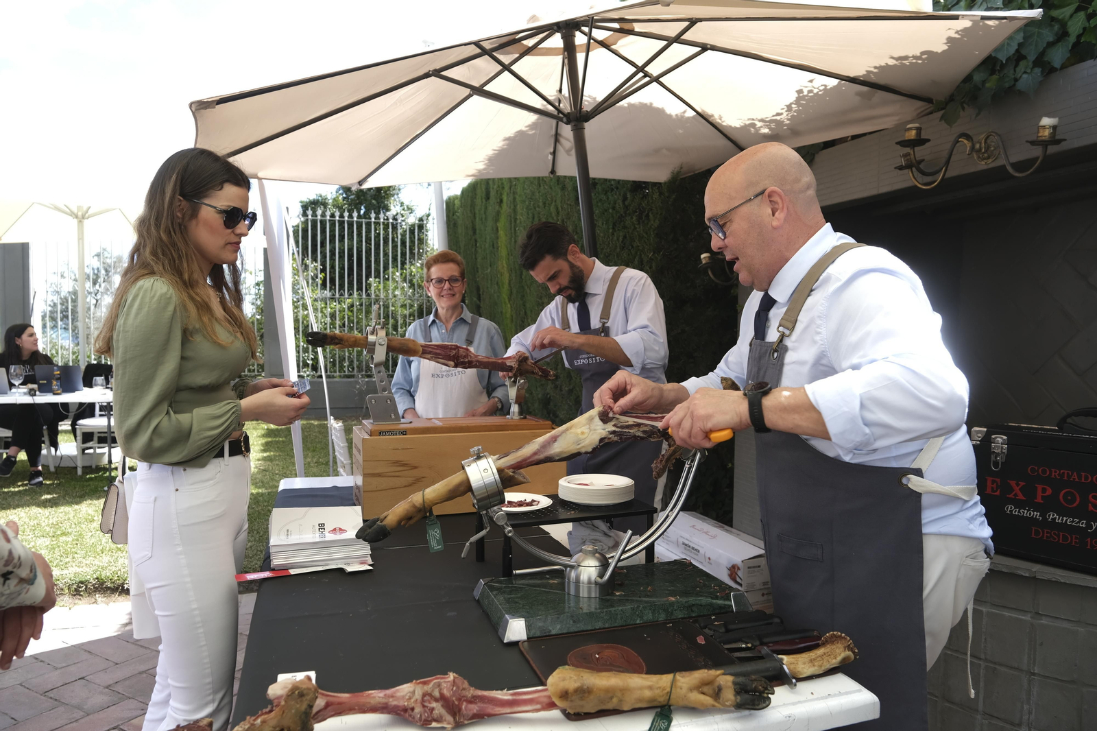 La hostelería cordobesa se vuelca con el II Evento Comerte Córdoba