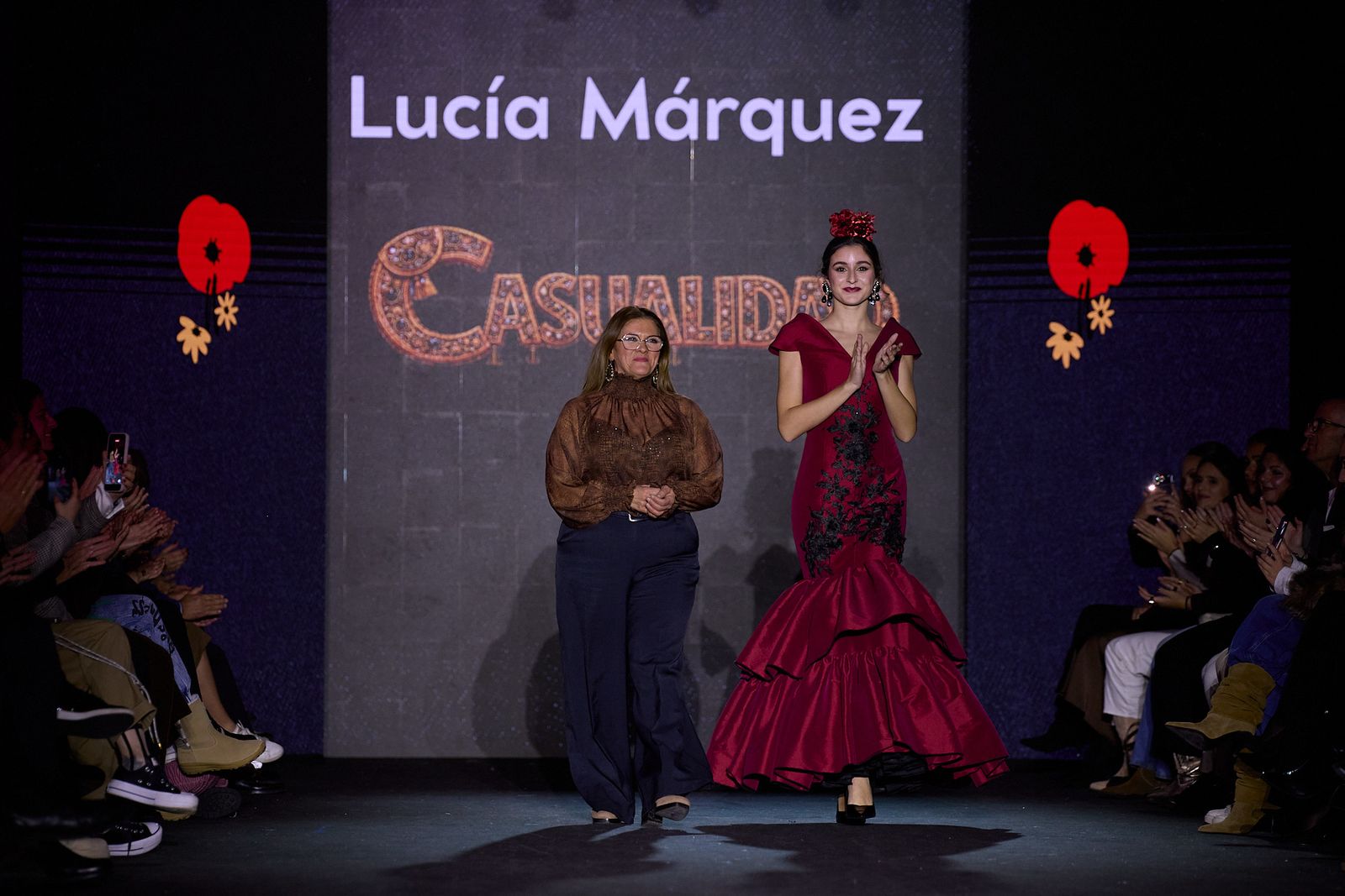 El desfile de Lucía Márquez en We Love Flamenco 2026, todas las fotos