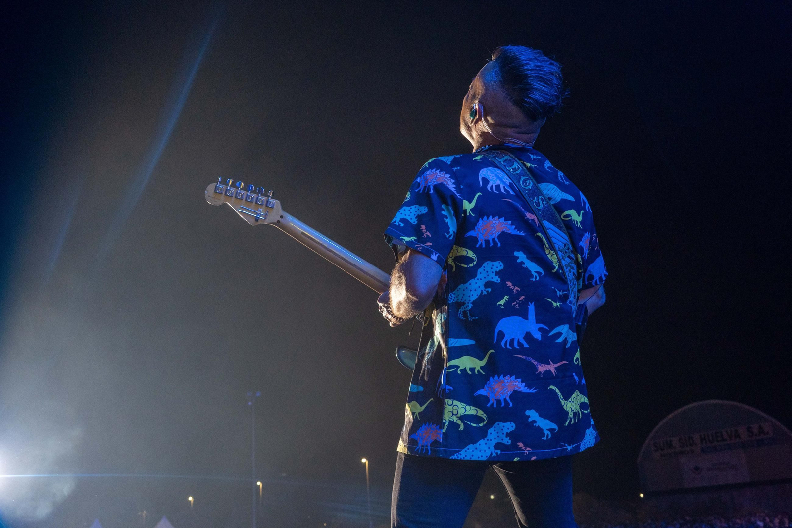 Colombinas 2025: El concierto de Antoñito Molina en las Fiestas Colombinas en imágenes