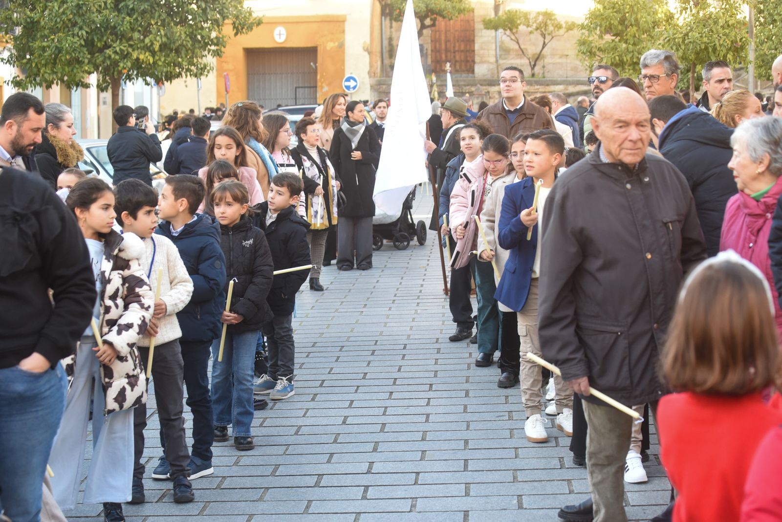 Las mejores fotos de la procesión de San Juan Bautista de la Concepción