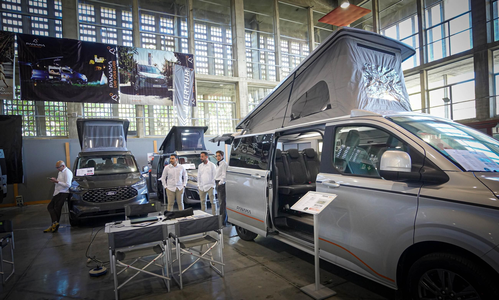 Imágenes de Motorsur 2025 en IFECA Jerez