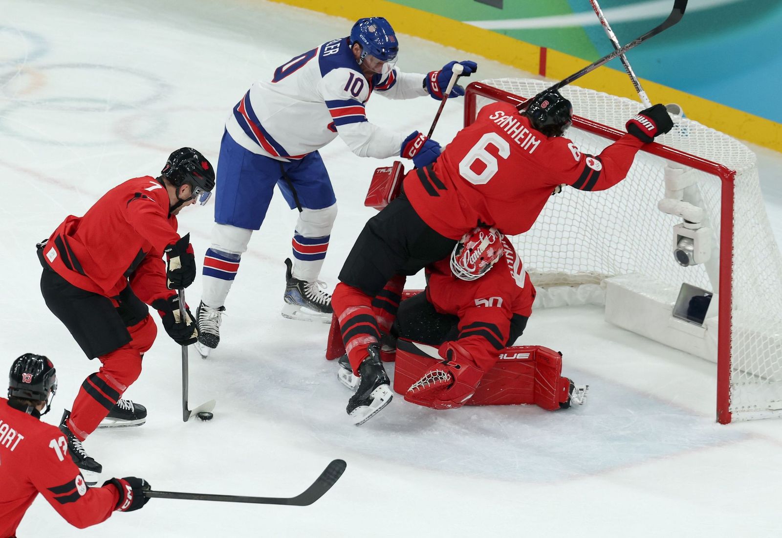 Las mejores fotos de los Juegos Olímpicos de invierno Milán Cortina d'Ampezzo 2026 | Ceremonia de clausura y jornada 17 y última