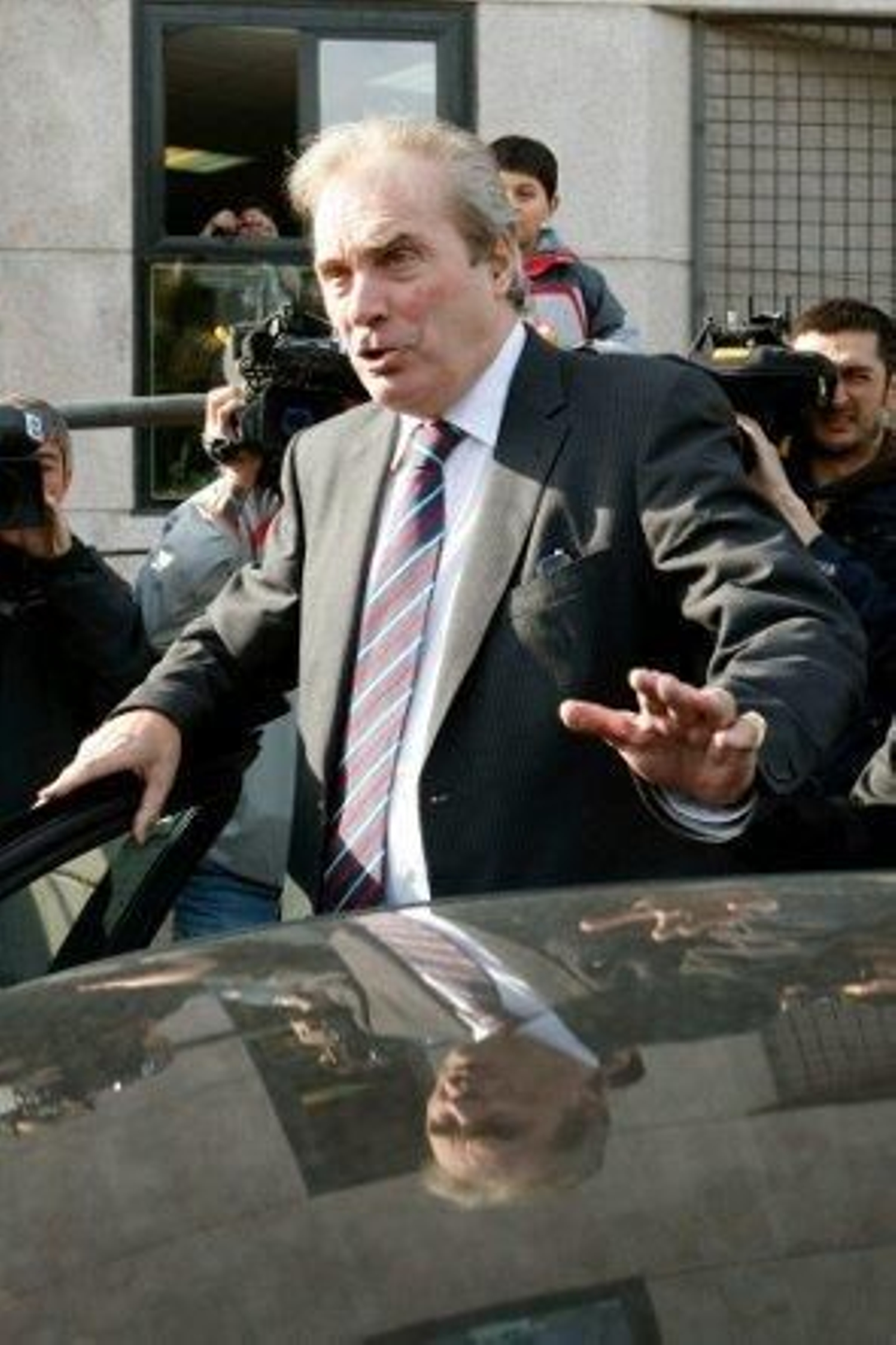 Fallece el profesor Jesús Neira